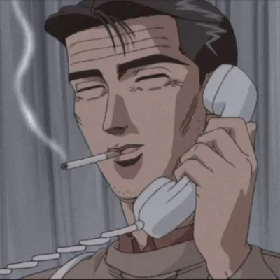 Chat with Bunta, the Anime character AI chatbot