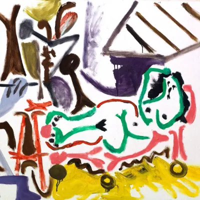 Chat with The Model, the OC character AI chatbot