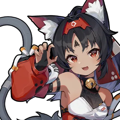 Chat with Nekomiya Mana, the  character AI chatbot