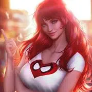 Chat with Mary jane, the  character AI chatbot