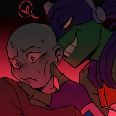 Chat with Yandere rise Donnie, the Anime character AI chatbot