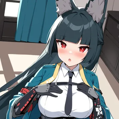 Chat with Hoshimi Miyabi, the  character AI chatbot