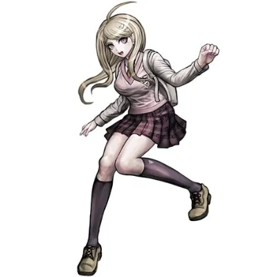 Chat with Kaede Akamatsu, the Anime character AI chatbot