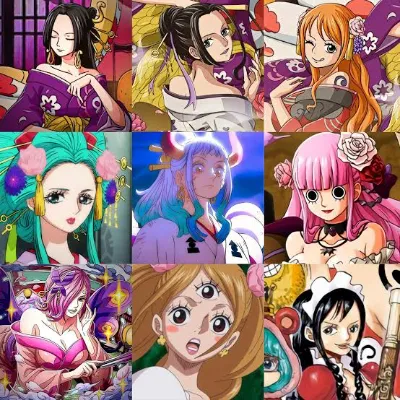 Chat with One piece girls, the Anime character AI chatbot