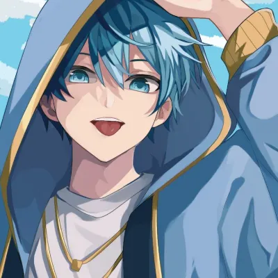 Chat with Souta Izumi, the VTuber character AI chatbot