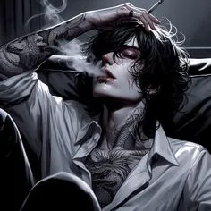 Chat with Alex, the Anime character AI chatbot