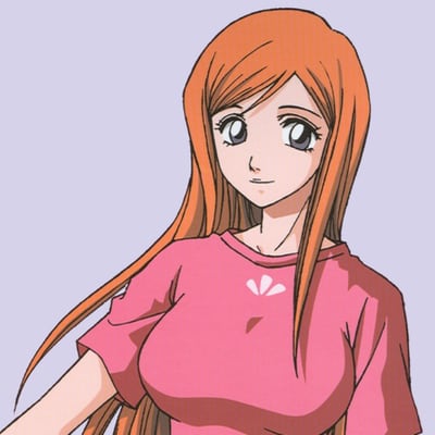 Chat with Orihime, the  character AI chatbot