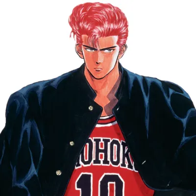 Chat with Sakuragi Hanamichi, the Anime character AI chatbot