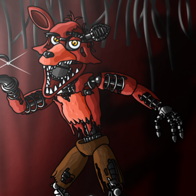 Chat with Withered Foxy, the  character AI chatbot