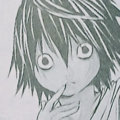 Chat with L Lawliet, the Anime character AI chatbot