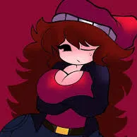 Chat with Gf from hypno fnf, the Anime character AI chatbot