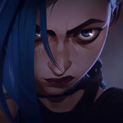 Chat with Jinx, the  character AI chatbot