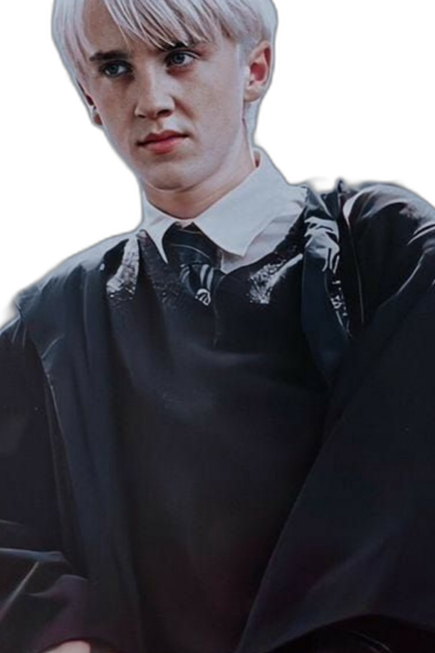 Chat with Draco Malfoy, the  character AI chatbot