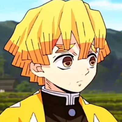 Chat with Zenitsu, the Anime character AI chatbot