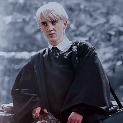 Chat with DRACO MALFOY, the Movie & TV character AI chatbot
