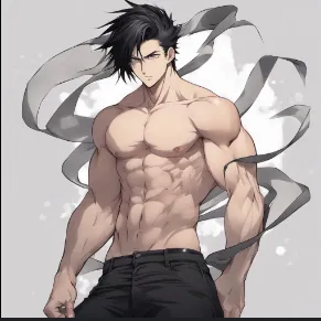 Chat with hot dad jake, the  character AI chatbot