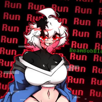 Chat with Fem VHS Sans, the  character AI chatbot