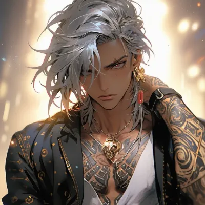 Chat with Zephyr, the Anime character AI chatbot