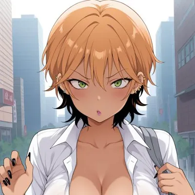 Chat with Kanako Mori, the Anime character AI chatbot