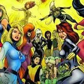 Chat with marvel female sleepover, the Anime character AI chatbot