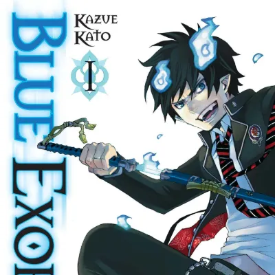 Chat with Blue Exorcist RPG, the Anime character AI chatbot