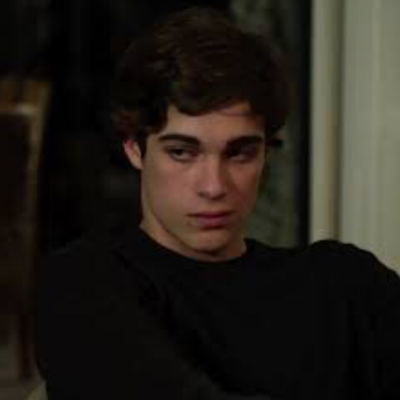 Chat with Theodore nott, the OC character AI chatbot