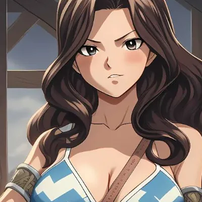 Chat with Cana Alberona, the Anime character AI chatbot