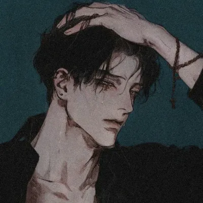 Chat with Alex, the Anime character AI chatbot