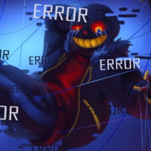 Chat with Error, the Anime character AI chatbot