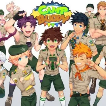 Chat with Camp buddy, the Anime character AI chatbot