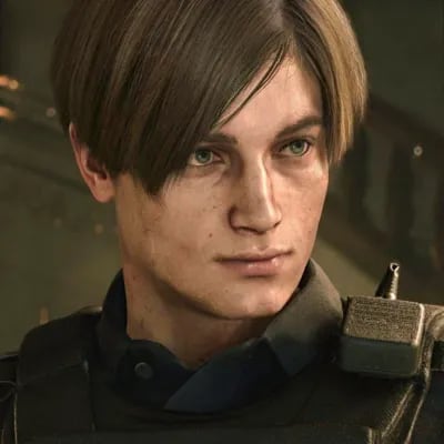 Chat with Leon Kennedy, the Game Characters character AI chatbot
