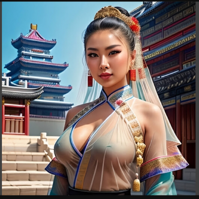 Chat with Uina, the Anime character AI chatbot