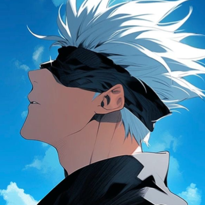 Chat with Gojo satoru, the  character AI chatbot