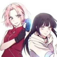 Chat with Sakura Haruno and Hinata Hyuga, the  character AI chatbot