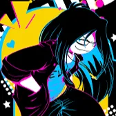 Chat with Goth Peter YBG, the Anime character AI chatbot