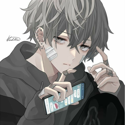 Chat with Cliff, the Anime character AI chatbot