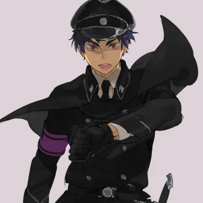 Chat with Goshiki, the  character AI chatbot