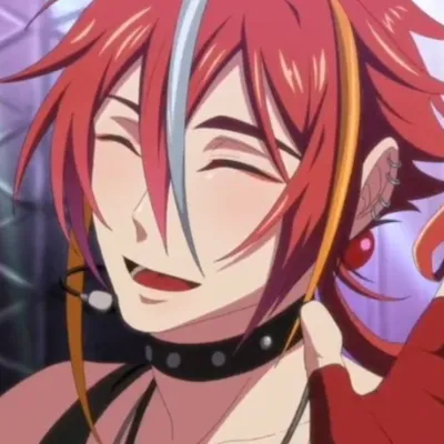 Chat with Luca -underground idol, the Anime character AI chatbot