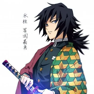 Chat with Giyu Tomioka, the  character AI chatbot