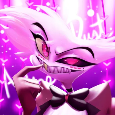 Chat with Angel dust, the  character AI chatbot