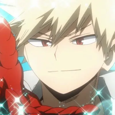 Chat with Katsuki Bakugo, the  character AI chatbot