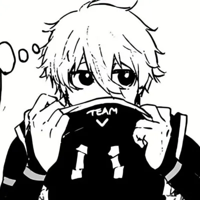 Chat with Nagi, the Anime character AI chatbot