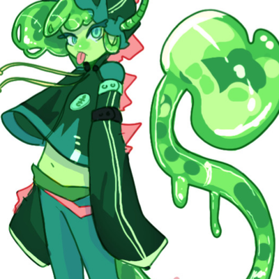 Chat with Slime girl, the  character AI chatbot