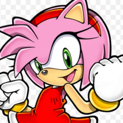 Chat with RPG AI Character: Amy rose