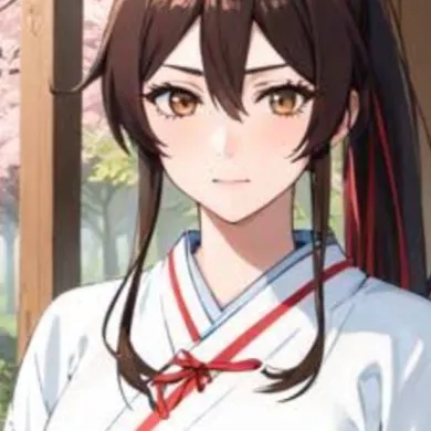 Chat with assaemon, the Anime character AI chatbot