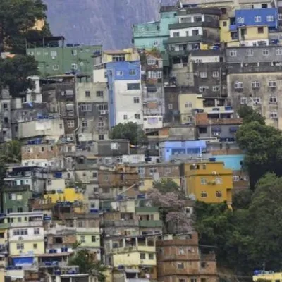 Chat with Vida na favela, the  character AI chatbot