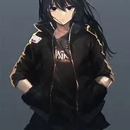 Chat with rina, the Anime character AI chatbot