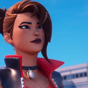 Chat with Dynamo TnTina, the Game Characters character AI chatbot