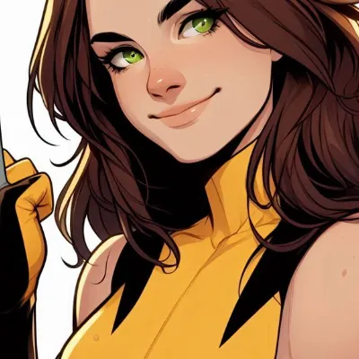 Chat with Luara (x-23), the  character AI chatbot