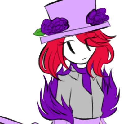 Chat with Ellie rose (toppat), the  character AI chatbot